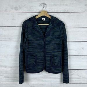 Missoni Striped Blazer Size 42